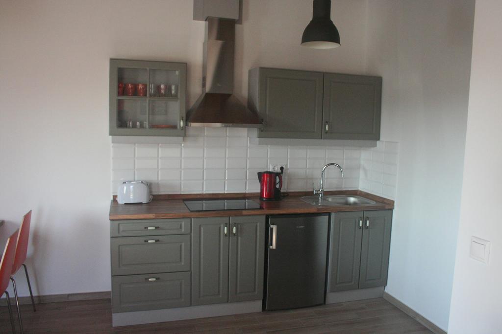 Malomko Apartman Zsira 외부 사진