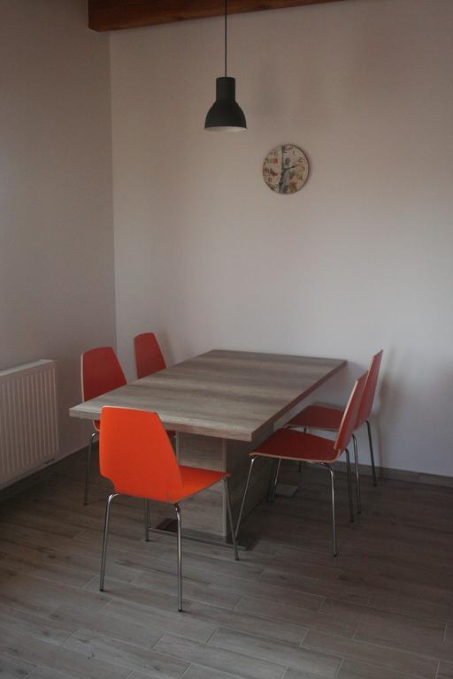 Malomko Apartman Zsira 외부 사진