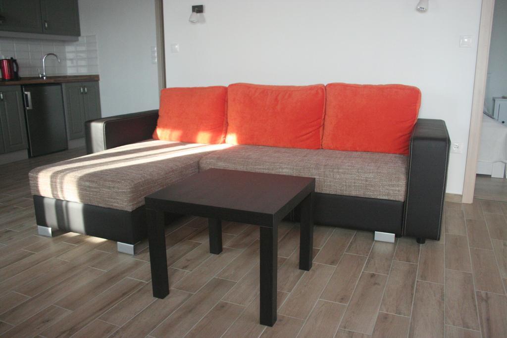 Malomko Apartman Zsira 외부 사진