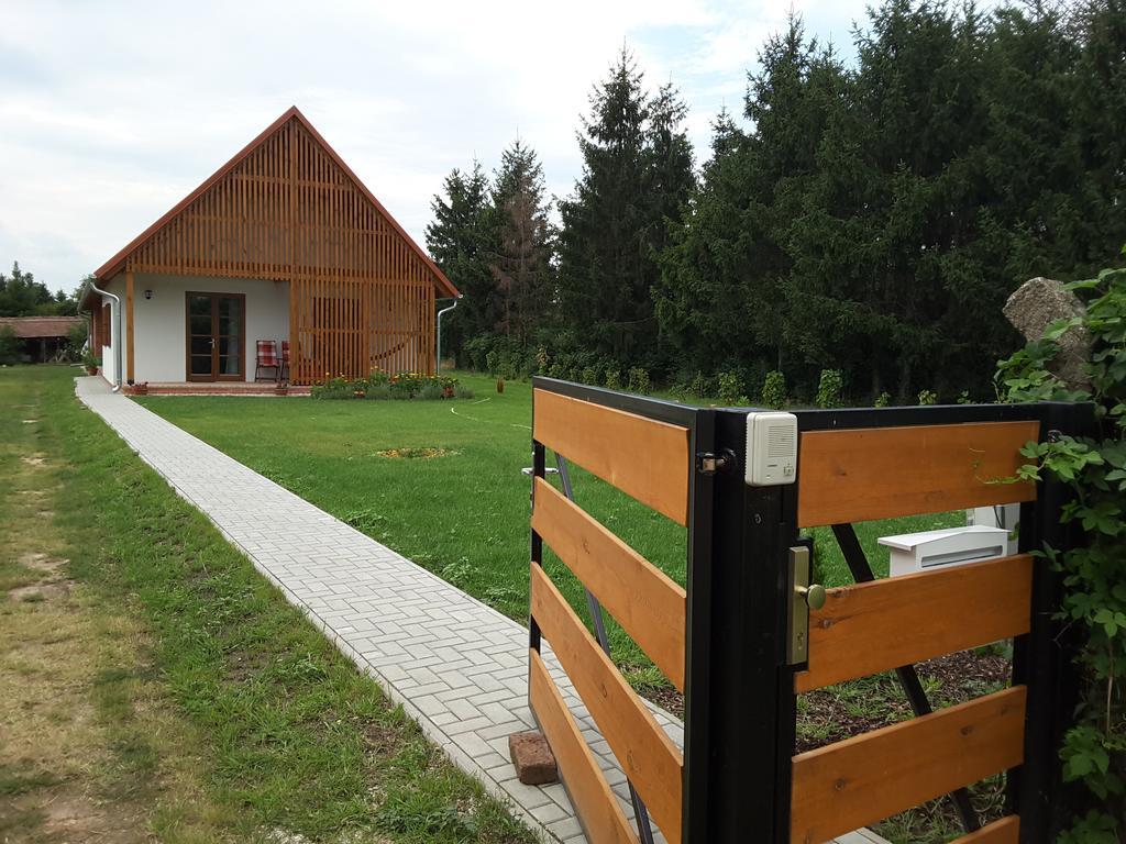 Malomko Apartman Zsira 외부 사진