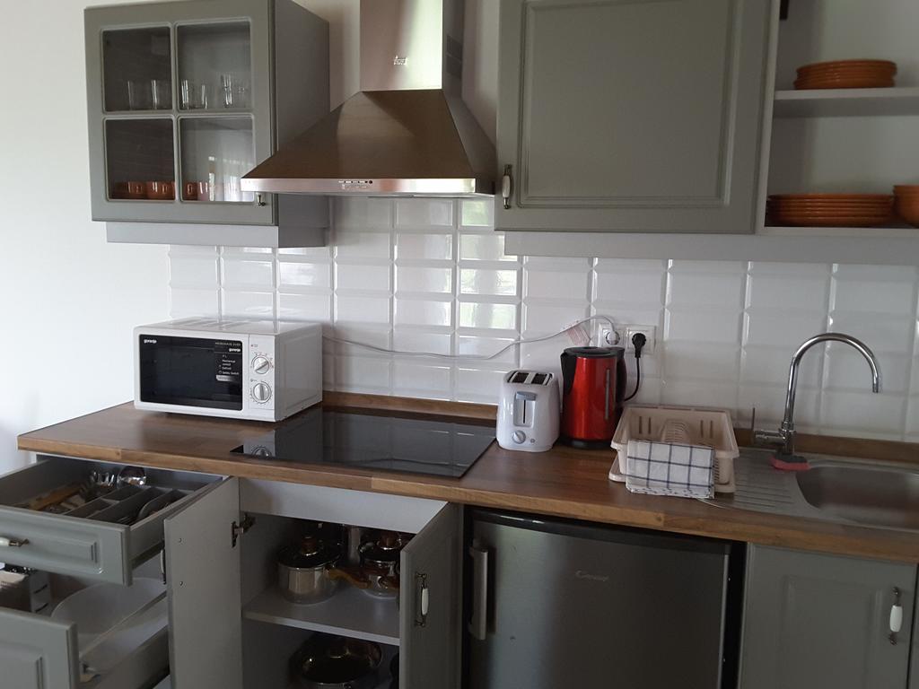 Malomko Apartman Zsira 외부 사진